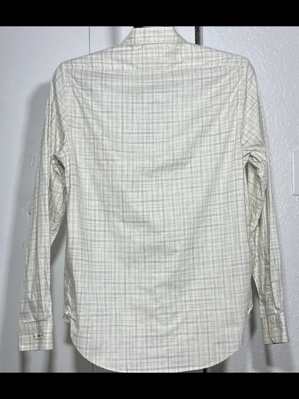 Gucci white blue